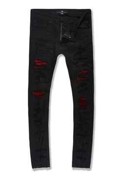 Jordan Craig - JR1193A Jet Black Jean