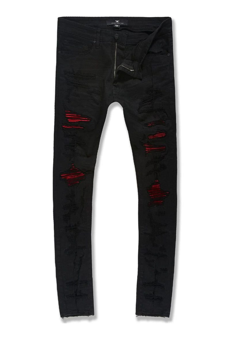 Jordan Craig - JR1193A Jet Black Jean