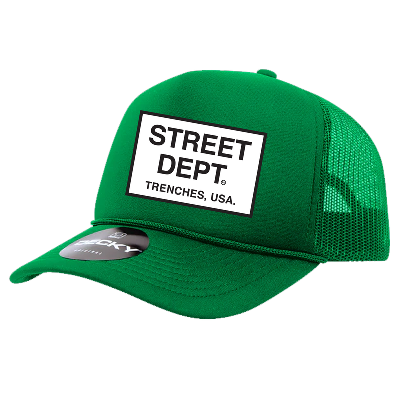 Street Dept - Hat Green