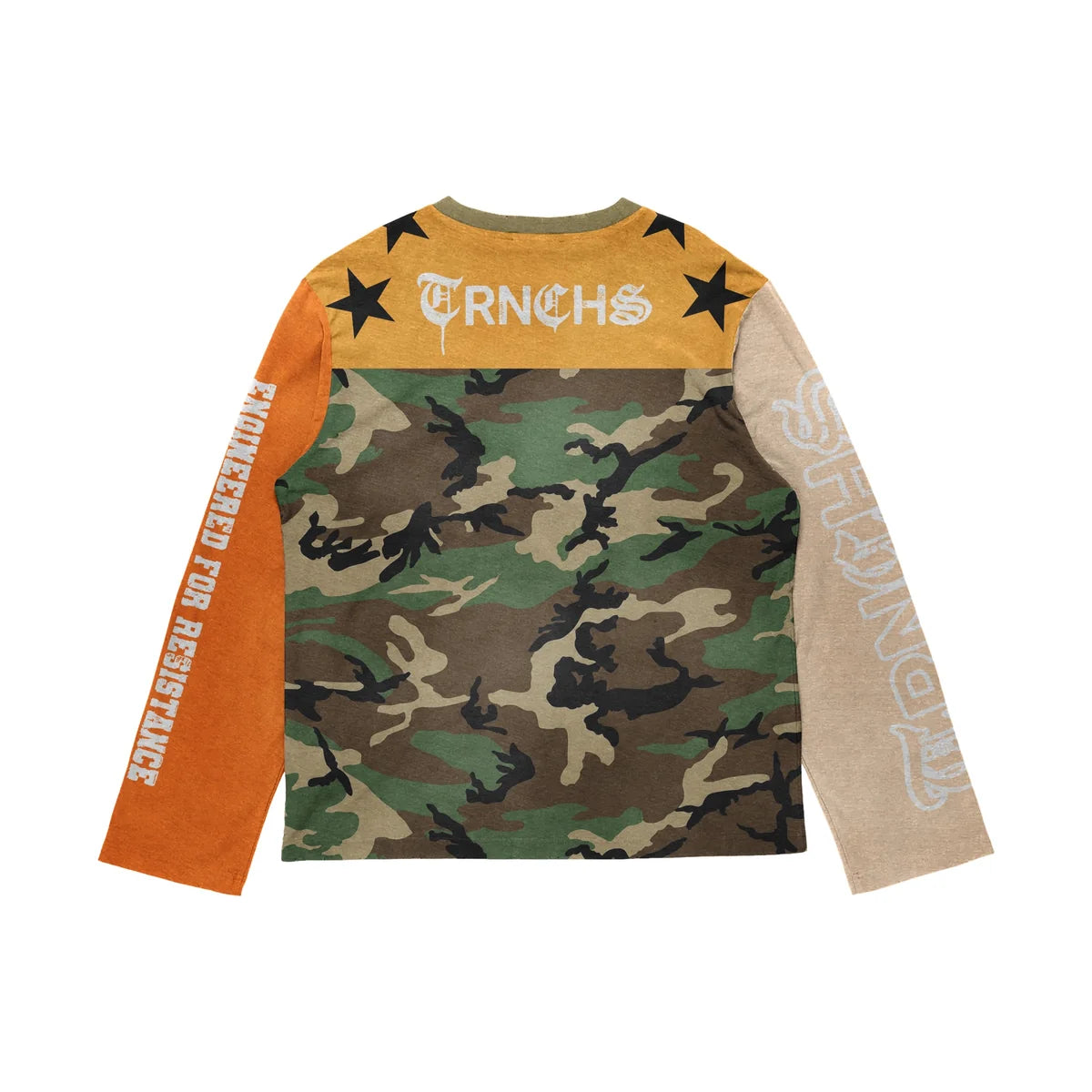 Trnchs - BATTALION MULTI CREWNECK