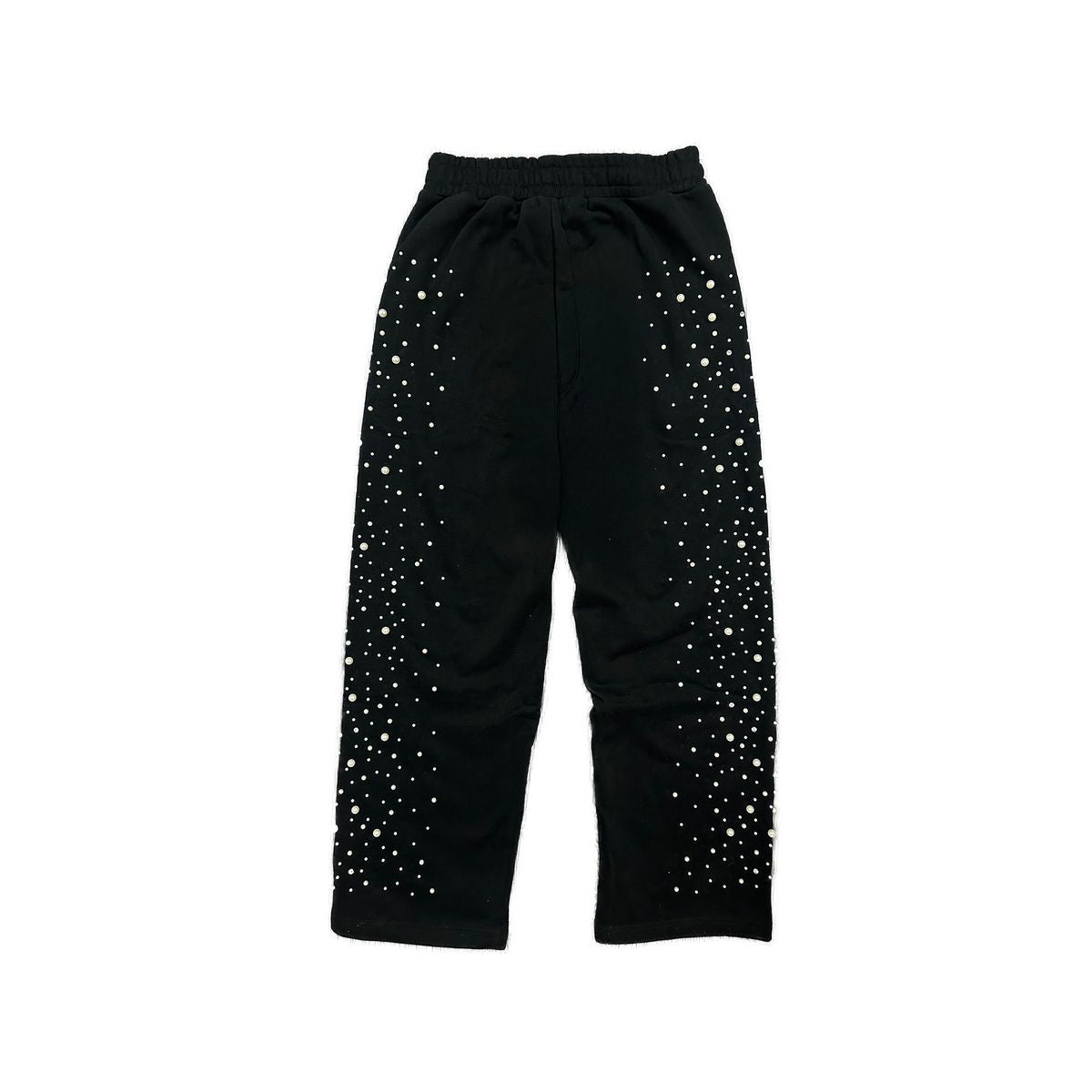 Mixed Emotions - Pearl Black Sweatpants
