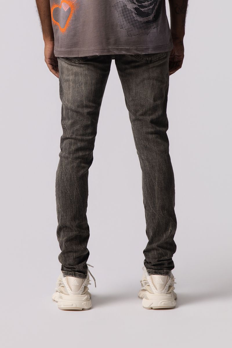 Serenede - Ravage Light Black Jean