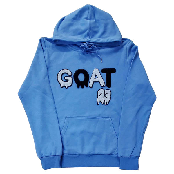 Rawalty - Goat Hoody Sky Blue