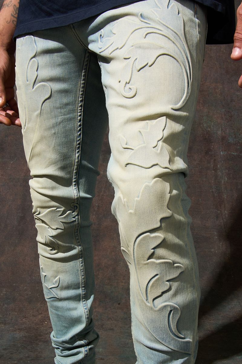 Serenede - Rome Blue Jeans