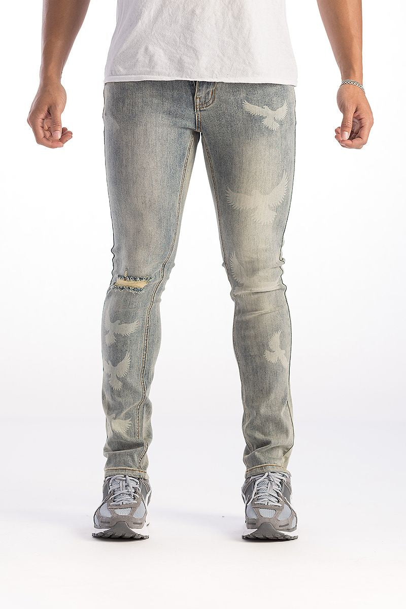 Kindred - KD200 Mare Blue Jean