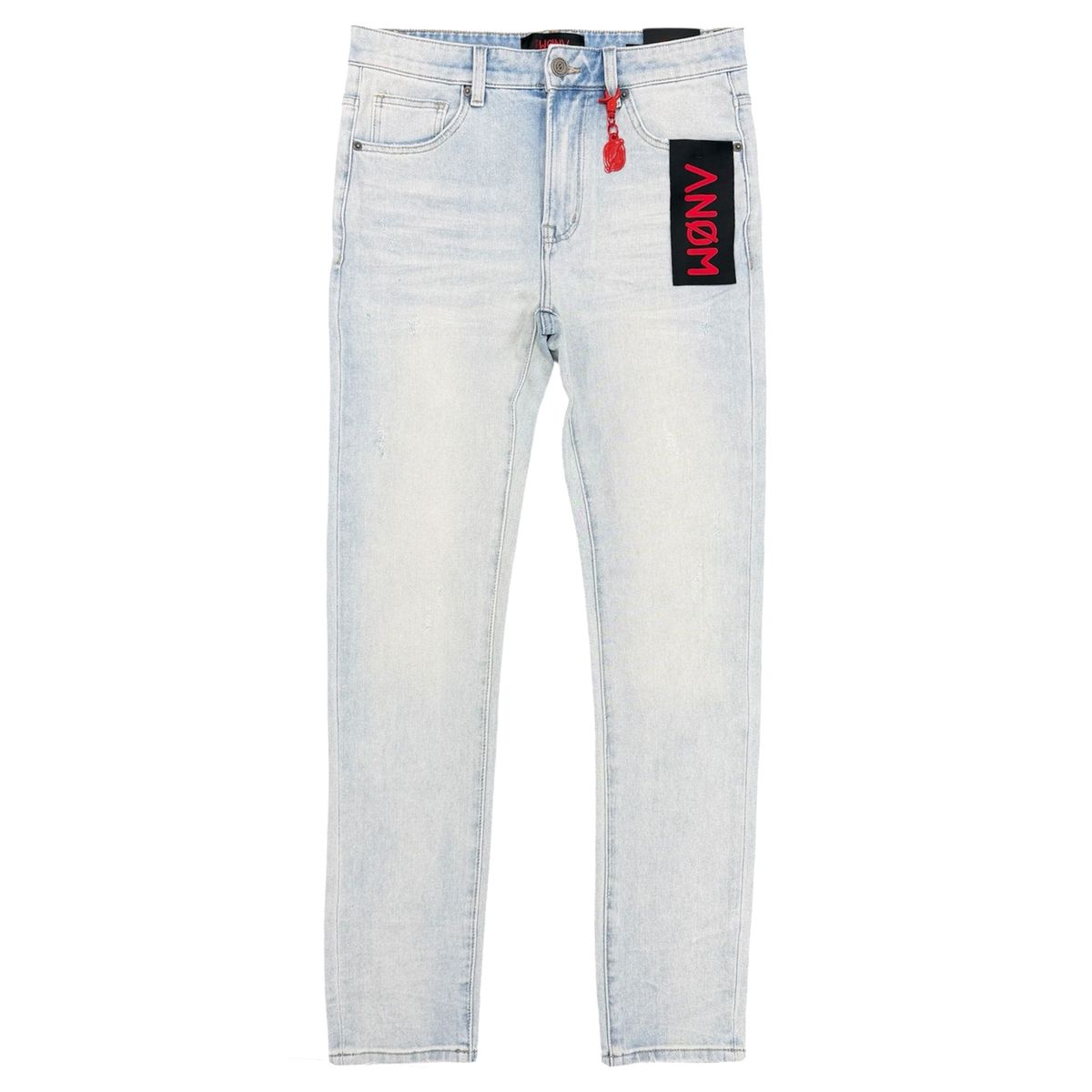 Anom - Ice Blue 360 Skinny Jean