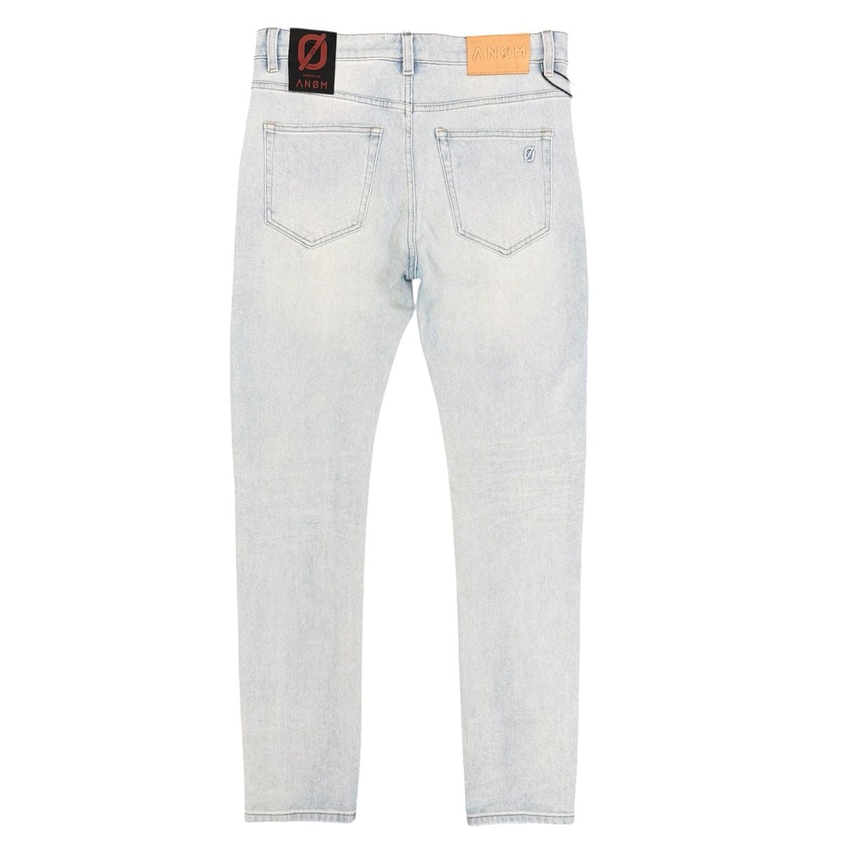 Anom - Ice Blue 360 Skinny Jean