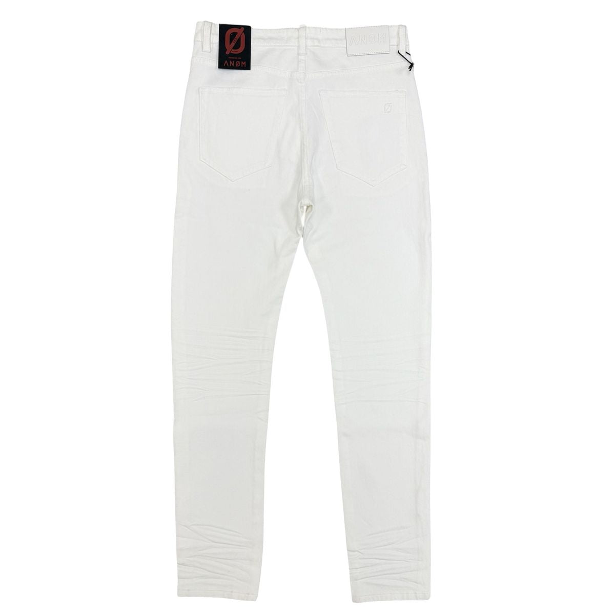 Anom - White 360 Skinny Jean
