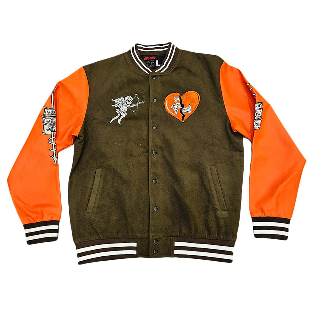 p(R)ojectR® Logo Varsity Jacket