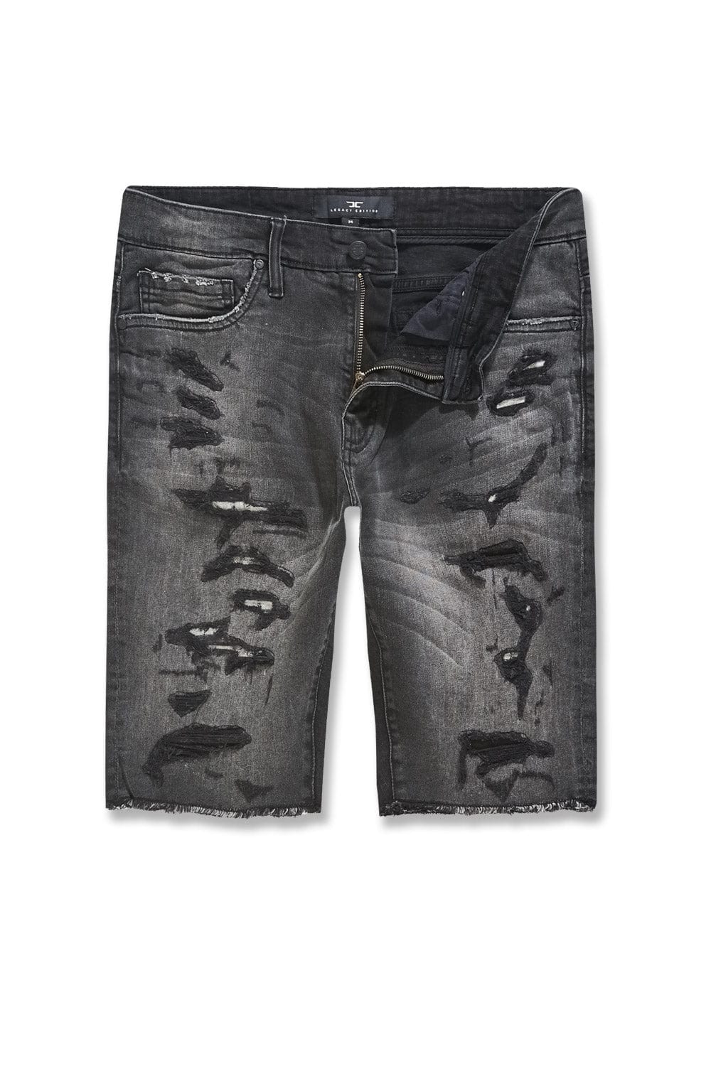 Jordan Craig - J3226S Black Shadow Short