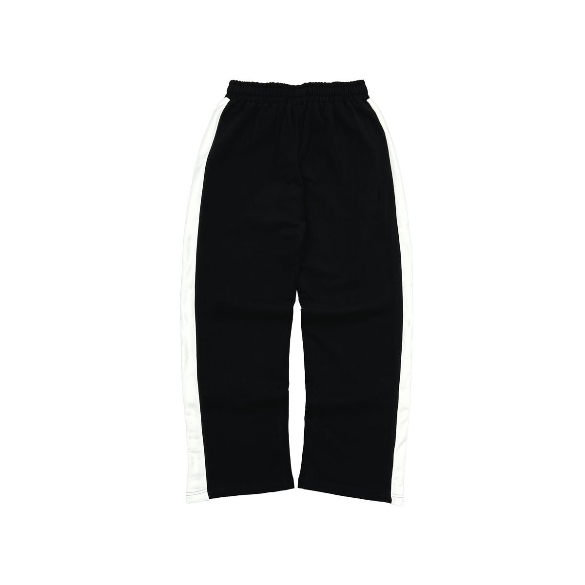 Mixed Emotions - West Coast Quarter Black Pants