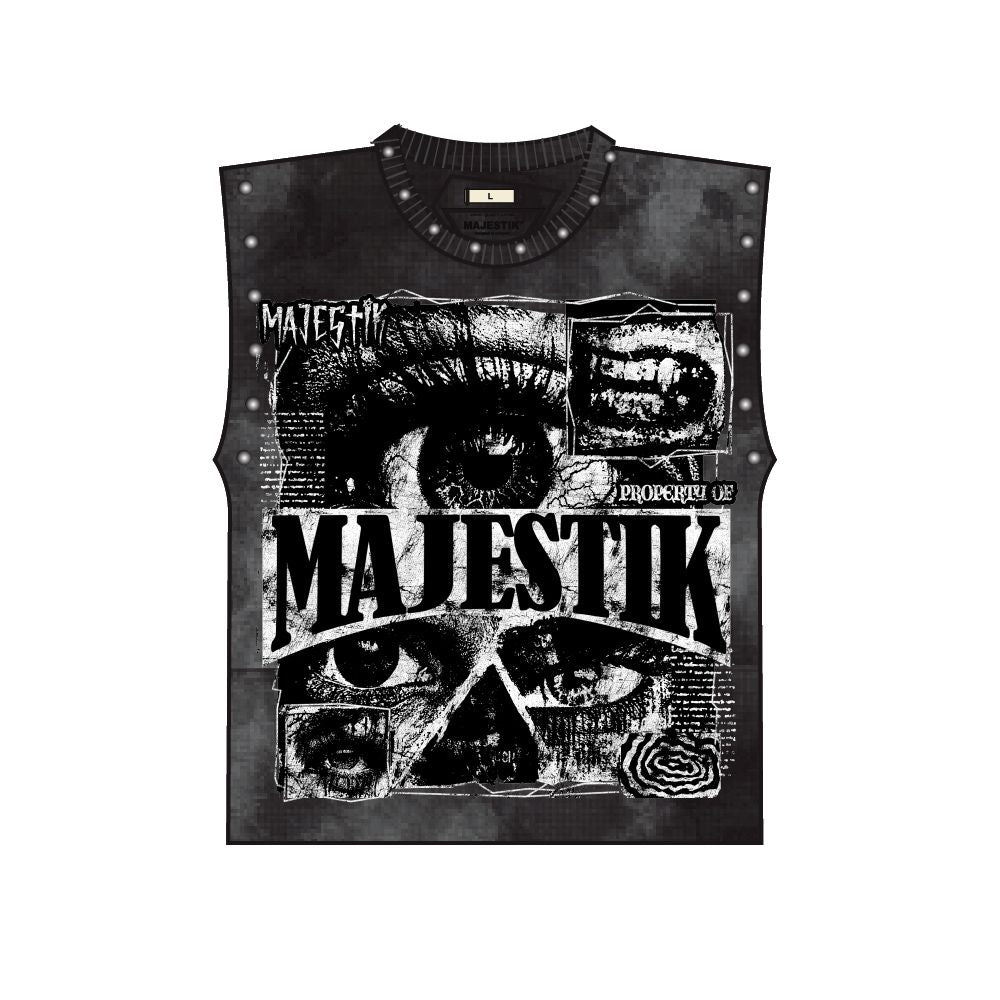 Majestik - Studios Sleeveless Shirt