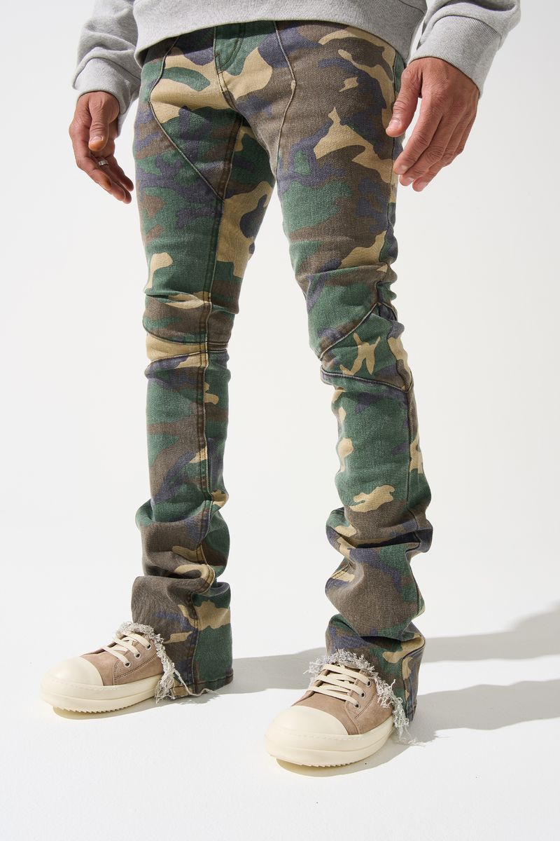 Serenede - Nexus Camo Jean