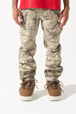 Serenede - Elk Baggy Camo Jean