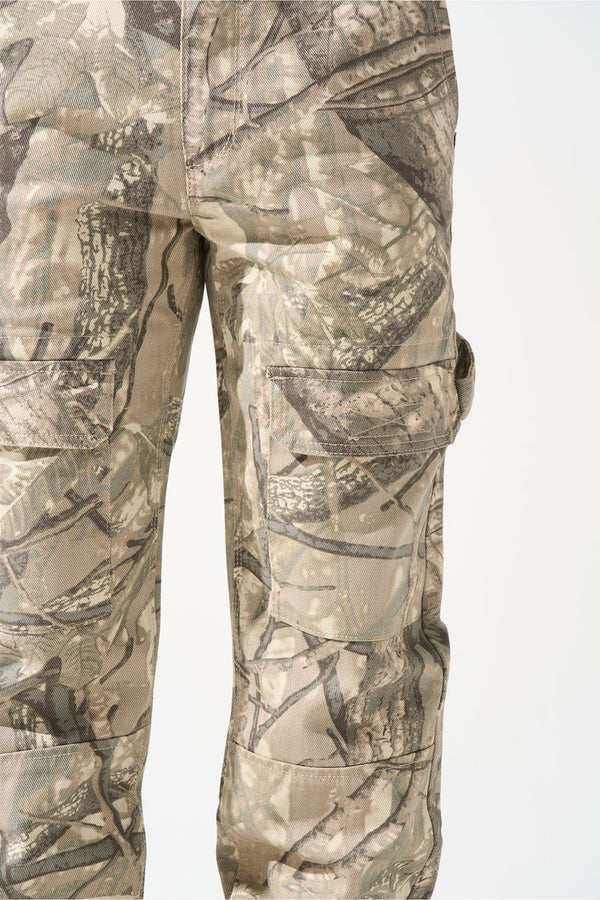 Serenede - Elk Baggy Camo Jean