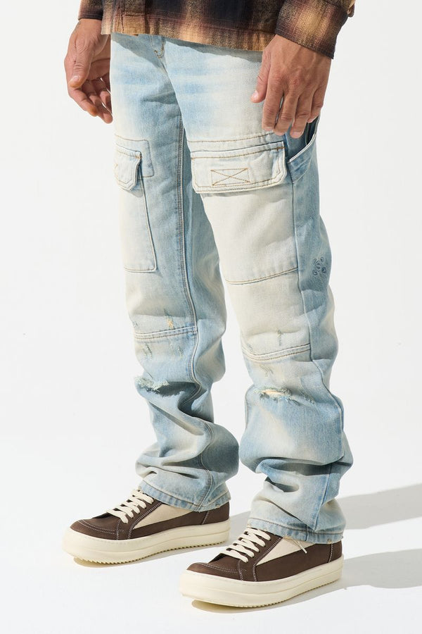 Serenede - Fig Baggy Jean