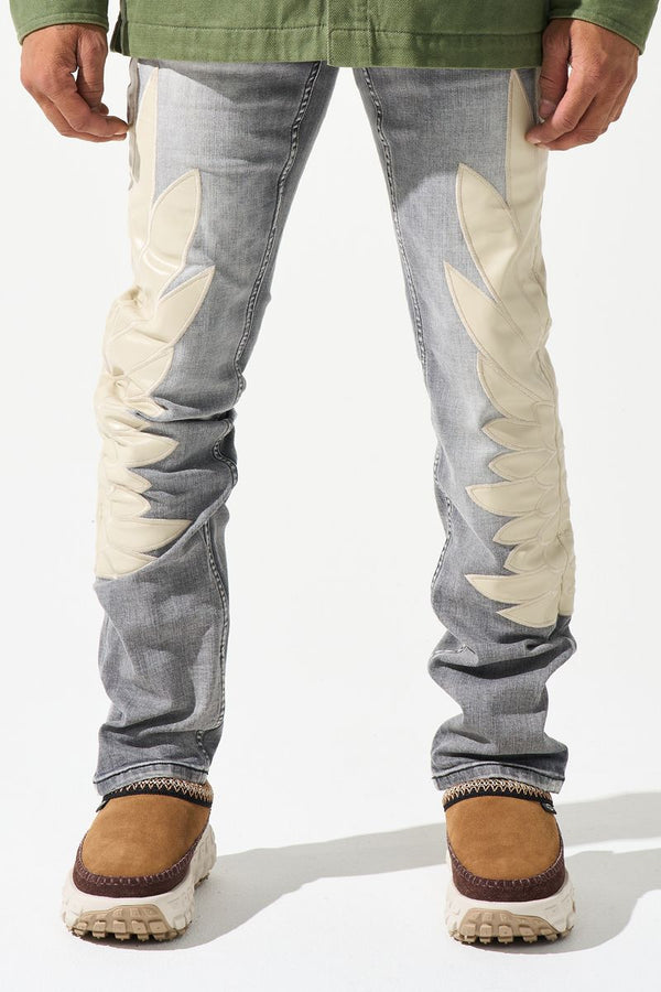 Serenede - Jibriel Feather Wing Jean