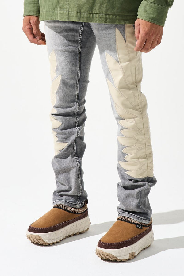 Serenede - Jibriel Feather Wing Jean