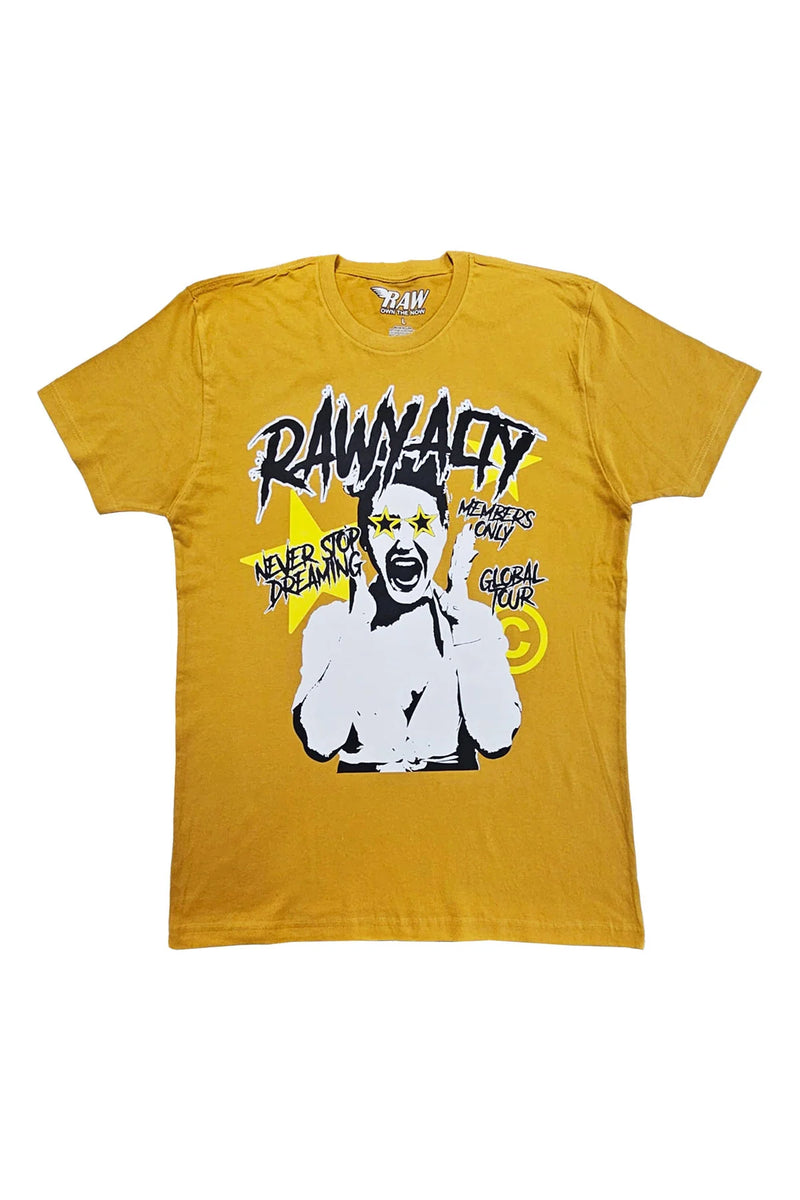 Rawalty - Member Only Pollen Tee