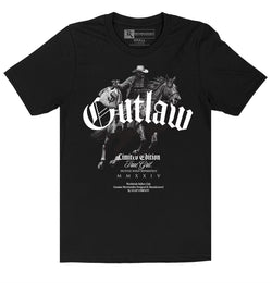 Rich - Outlaw Limited Edition Black Shirt