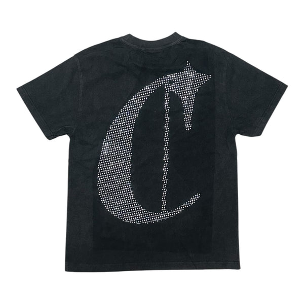 Concept - Skeleton Train Black Tee