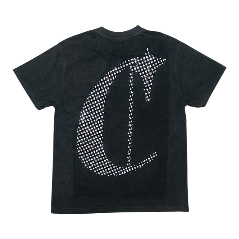 Concept - Skeleton Train Black Tee
