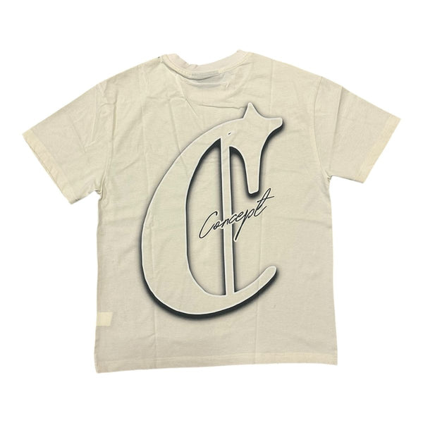 Concept - Carnival Clown Khaki Tee