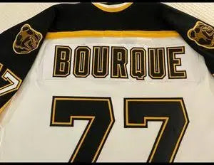 Mitchell & Ness - Boston Ray Bourque Jersey