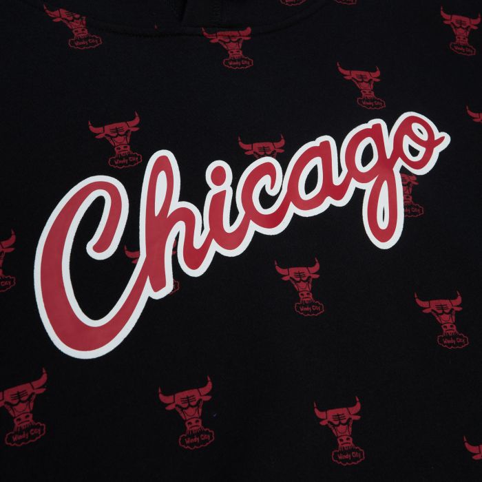 Mitchell & Ness - Chicago Hoodie