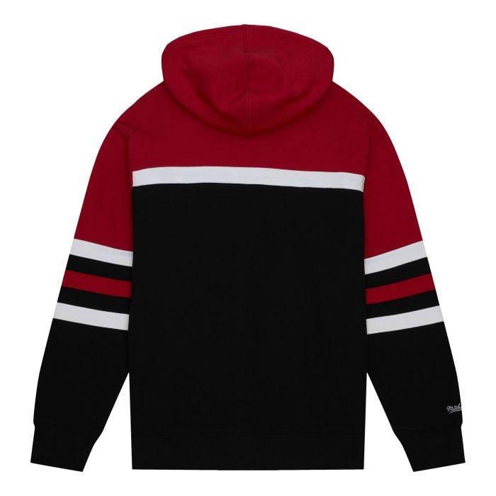 Mitchell & Ness - Chicago Bulls Hoody