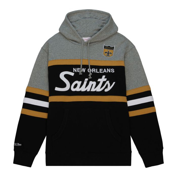 Mitchell & Ness - New Orleans Hoodie