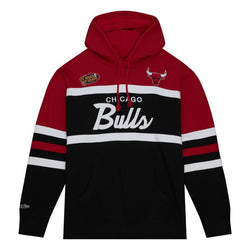 Mitchell & Ness - Chicago Bulls Hoody