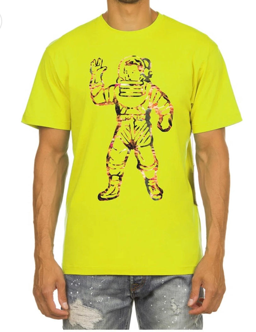 BBC - 831-3200 Safety Yellow Tee