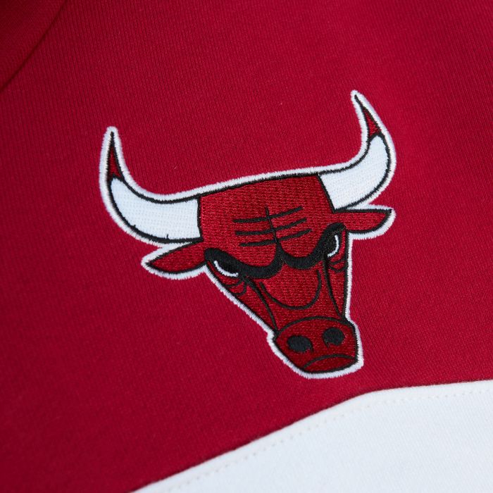 Mitchell & Ness - Chicago Bulls Hoody
