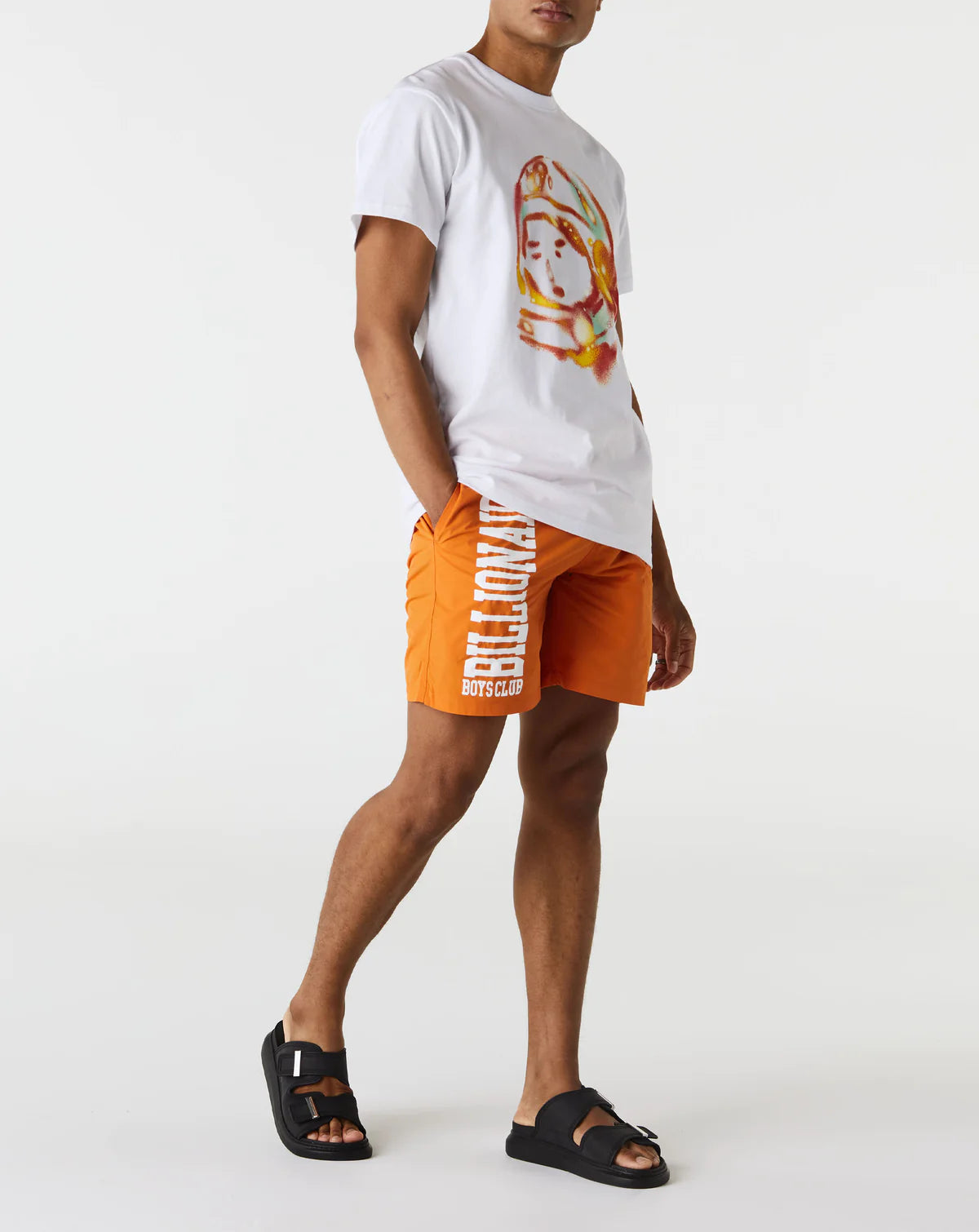 BBC - 831-3204 White Tee