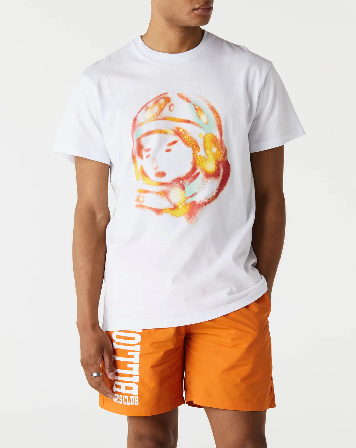 BBC - 831-3204 White Tee