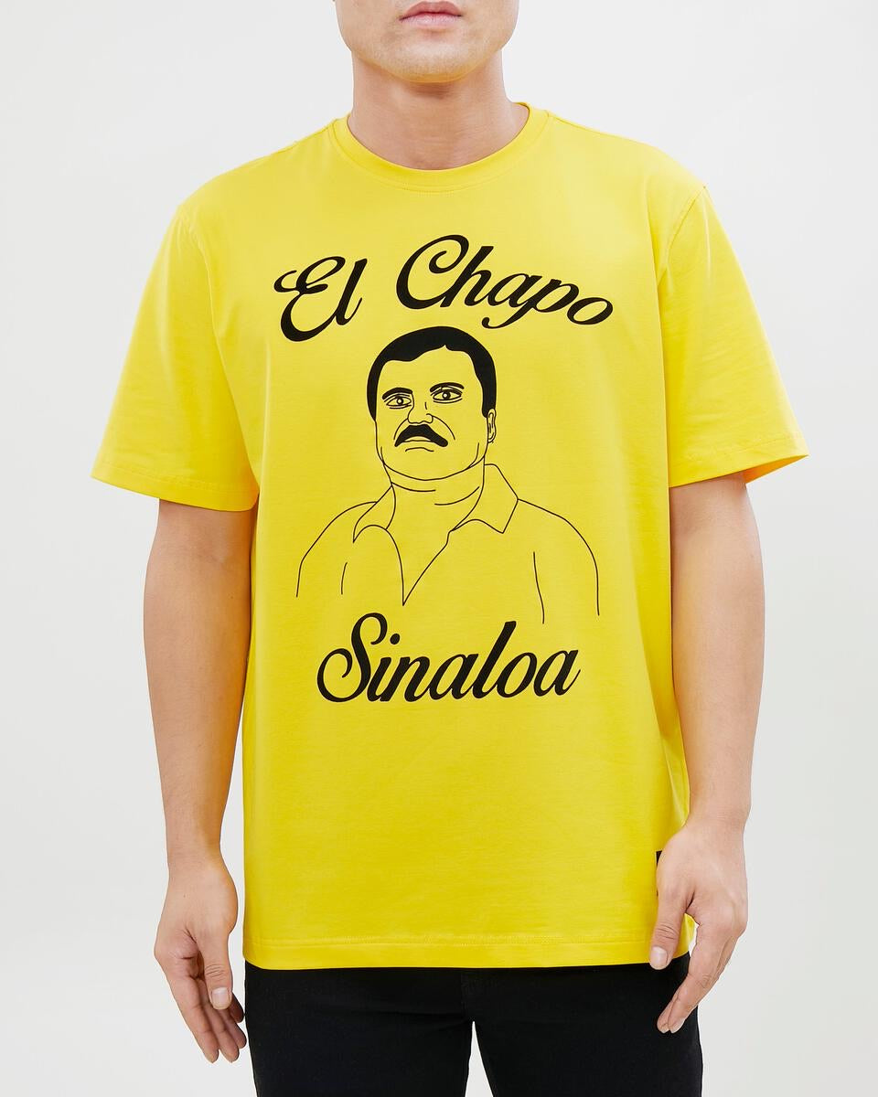 Eternity - El Chapo Yellow Tee