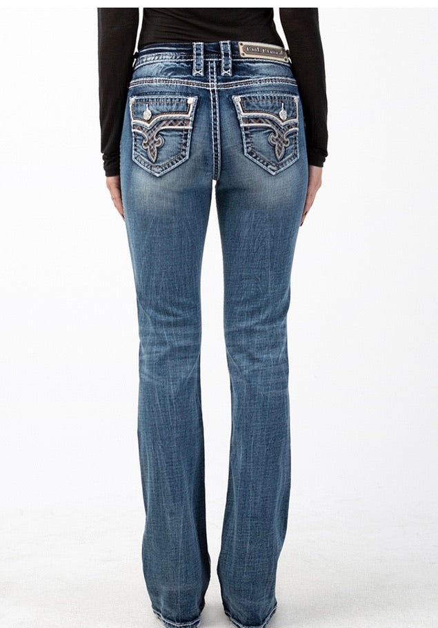 Rock Revival - Colleen Boot Jean