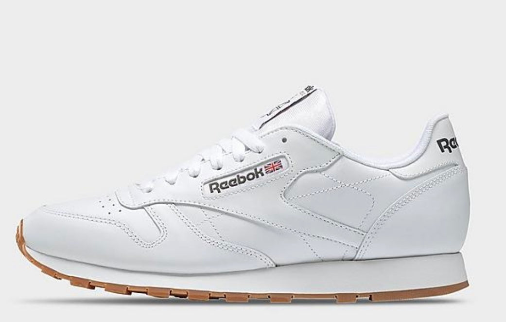Reebok - White/Gum - 49799 005