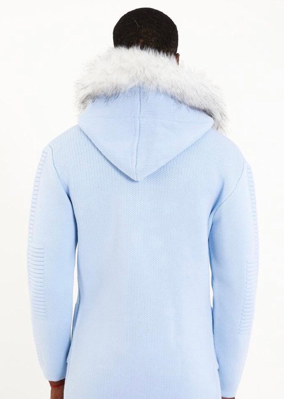 One In A Million -  Sky Blue Jacket
