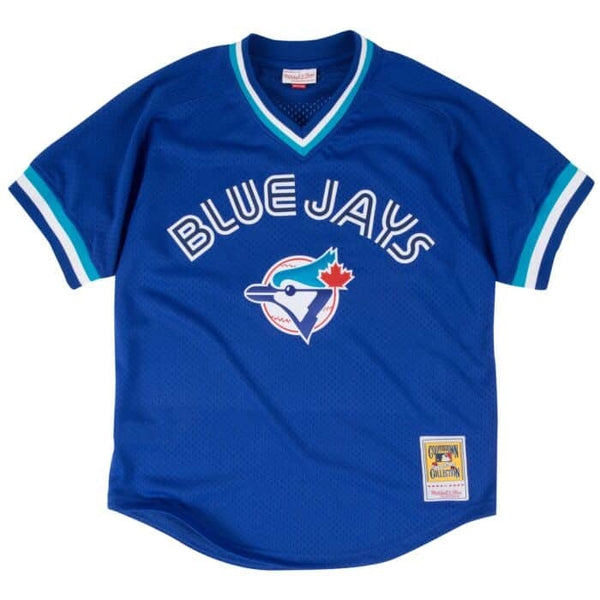 Mitchell & Ness - Blue Jays Royal Blue Jersey