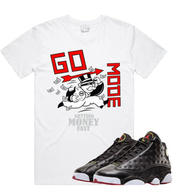 Planet of grapes - Go Mode White Tee
