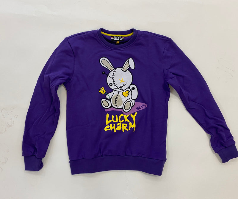Black Keys - Sweater Purple
