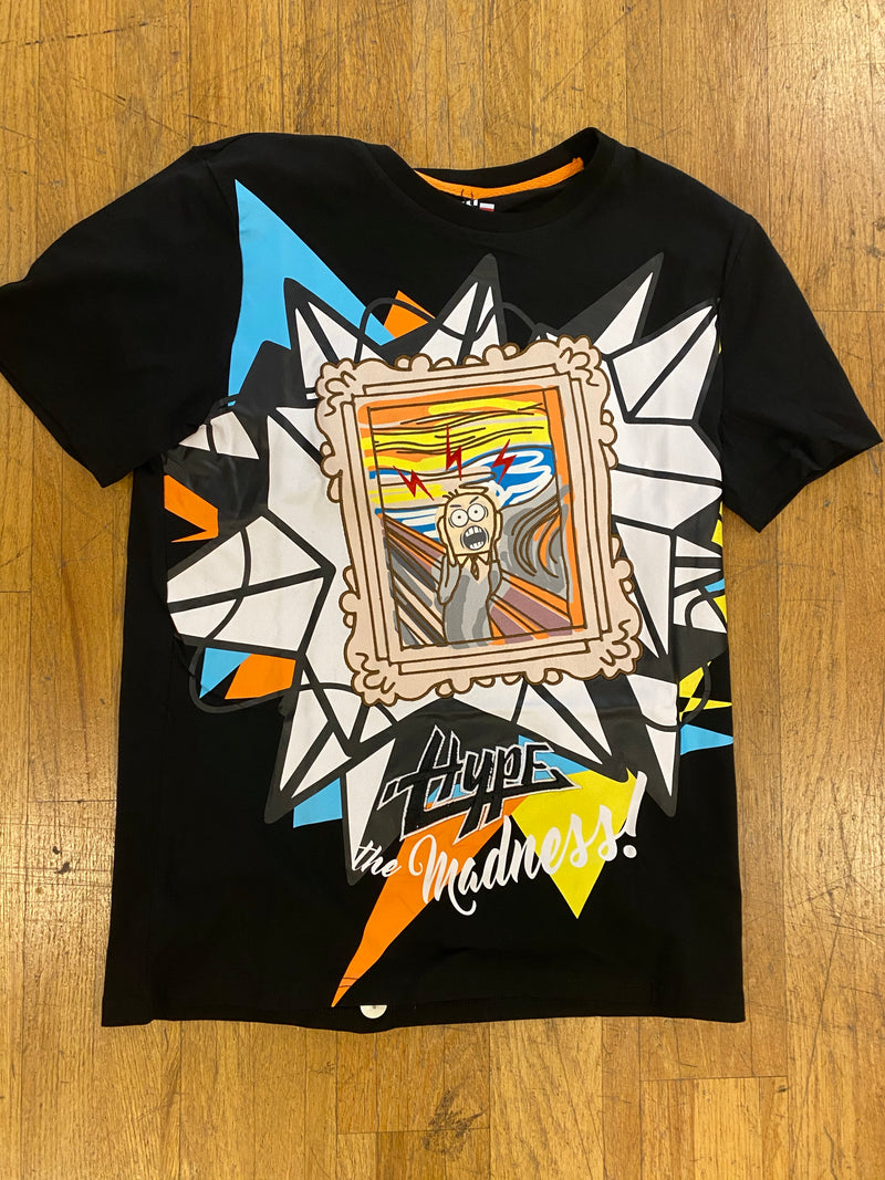 Black Keys - Picture Hype Shirt