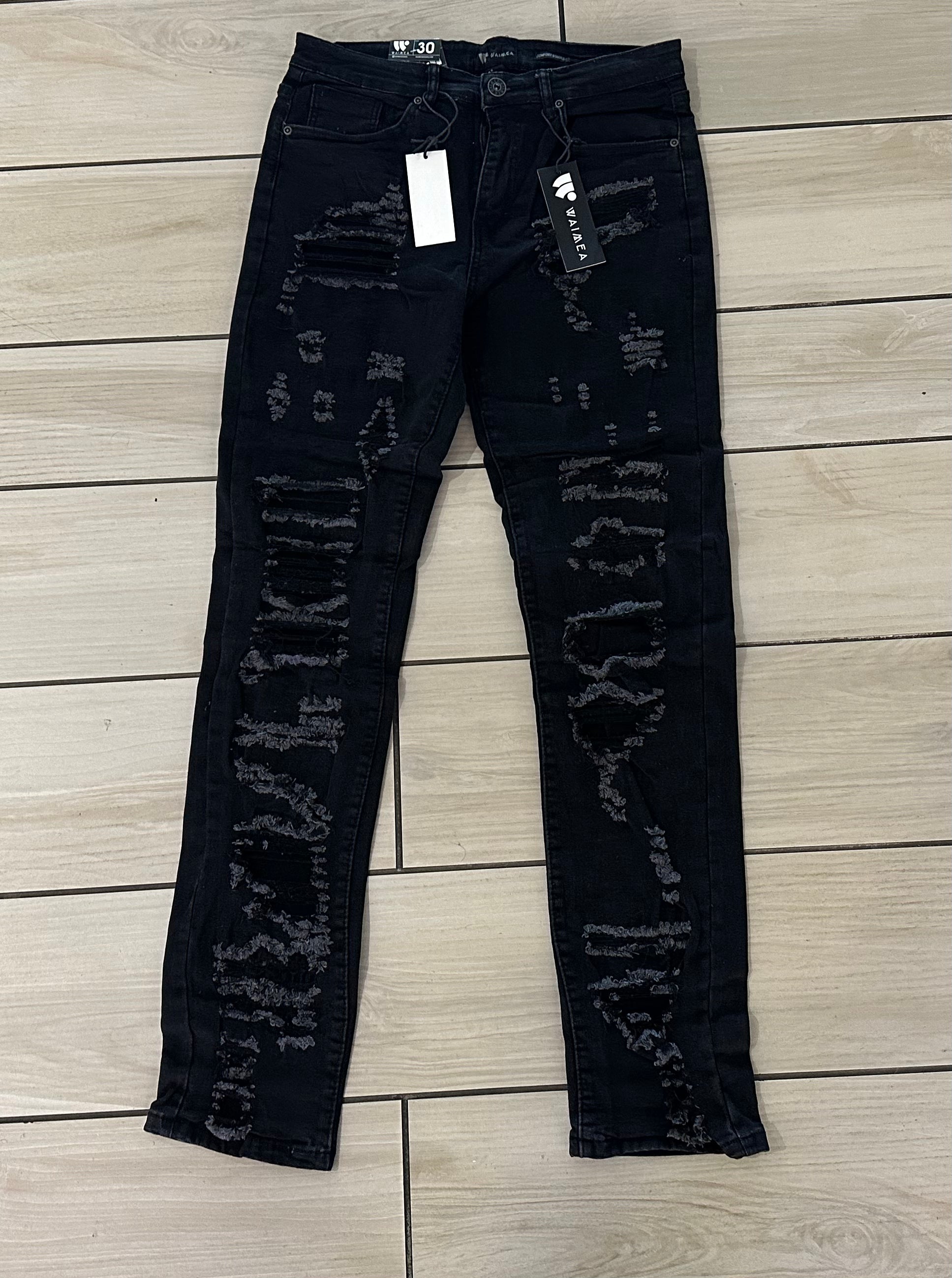 Waimen - M5626D Jet Black