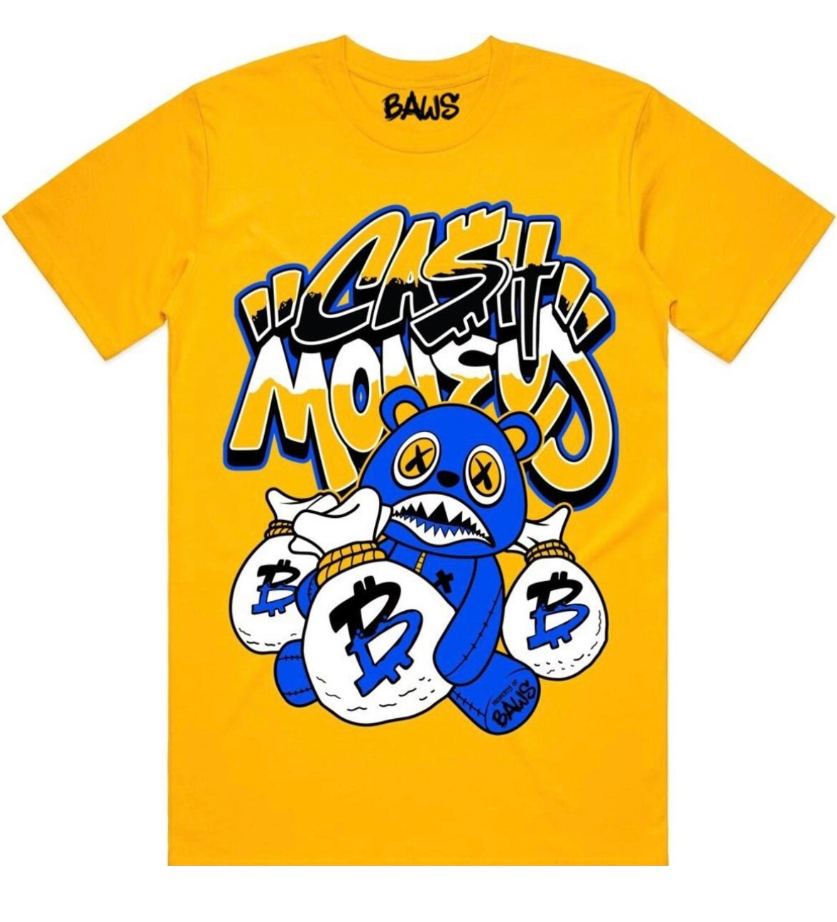 Baws - Cash Money Laney 5 Tee
