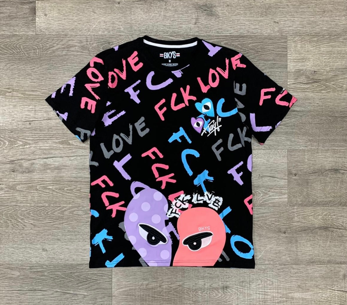 Black Keys - Fuck Love Tee