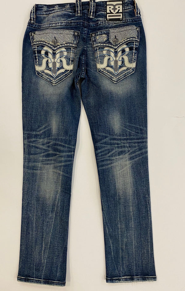 Rock Revival - Jeans Bridle