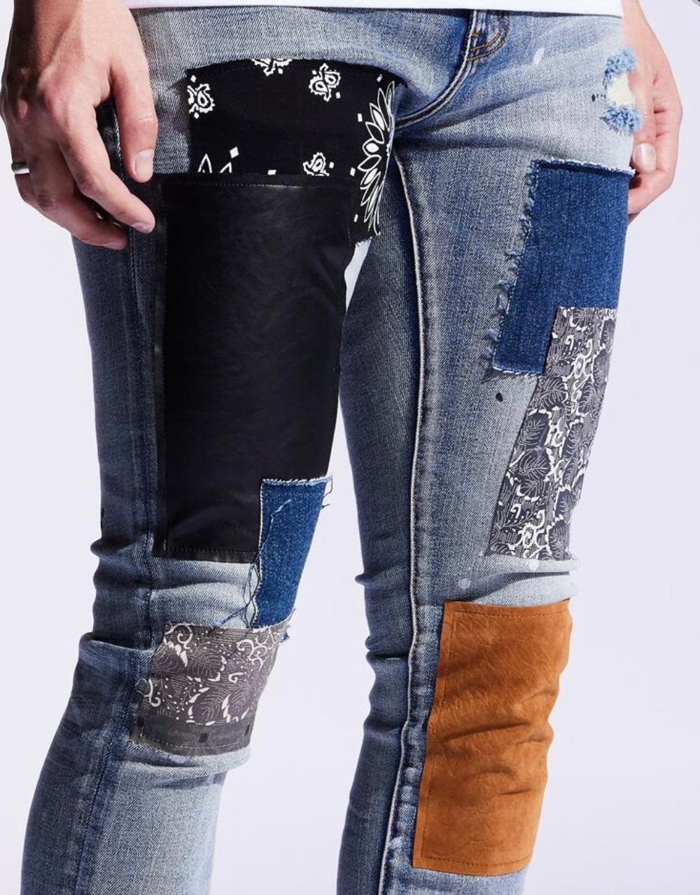 Embellish - SCAVENGER DENIM (EMBF121-112)