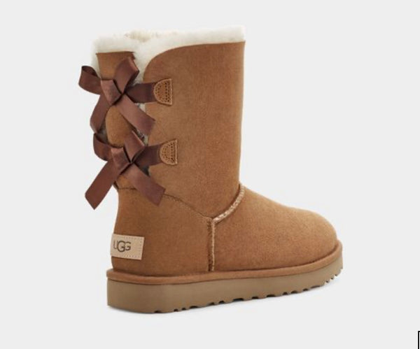 Ugg - Bailey Bow II Chestnut